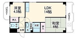 大阪モノレール本線 少路駅 徒歩16分 2階/-