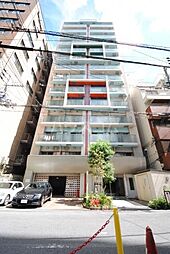 Osaka Metro四つ橋線 肥後橋駅 徒歩3分の賃貸マンション