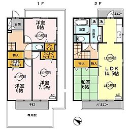 阪急千里線 千里山駅 徒歩20分