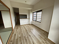 天神山マンションI号館 310 3階4LDKのリビング/ダイニング