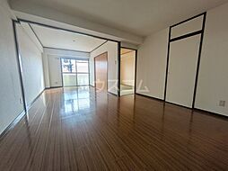 名古屋市営桜通線 鶴里駅 徒歩8分の賃貸マンション 3階2LDKのリビング/ダイニング