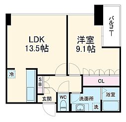 Osaka Metro四つ橋線 四ツ橋駅 徒歩1分