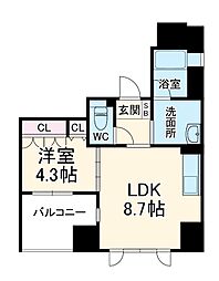Osaka Metro長堀鶴見緑地線 西大橋駅 徒歩2分