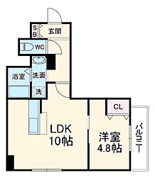 阪急宝塚本線 豊中駅 徒歩10分 2階/-