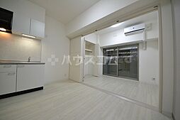 RIDGEガーデン江坂II（旧サムティガーデン江坂II） 10階1DKのリビング/ダイニング