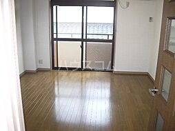 名古屋市営鶴舞線 塩釜口駅 徒歩29分の賃貸マンション 2階1Kのリビング/ダイニング