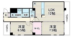 北大阪急行電鉄 桃山台駅 徒歩12分