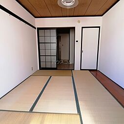 保富コーポ 202 2階1Kのリビング/ダイニング