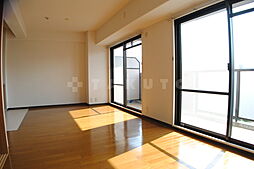 JR片町線(学研都市線) 鴫野駅 徒歩11分の賃貸マンション 5階3LDKのリビング/ダイニング