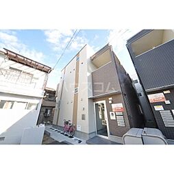 Osaka Metro谷町線 千林大宮駅 徒歩10分の賃貸アパート