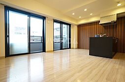 エスペランサココミキヤ 2階1LDKのリビング/ダイニング