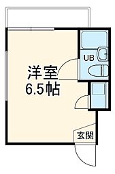 パクトール守口 2階