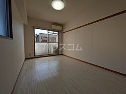 カーサ川並 209 2階1Kのリビング/ダイニング