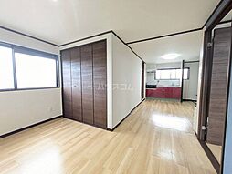 田原マンション 3階1LDKのリビング/ダイニング