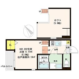 Osaka Metro谷町線 関目高殿駅 徒歩6分