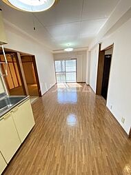 ヴィラアサダ 102 1階2LDKのリビング/ダイニング