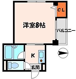 京阪本線 土居駅 徒歩8分