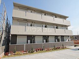 京阪本線 古川橋駅 徒歩8分の賃貸アパート