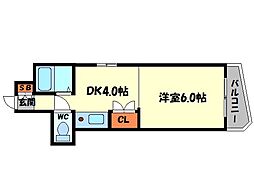 ル・パルム 1階