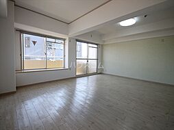 ブランドールMIII 2階1LDKのリビング/ダイニング