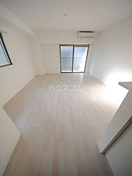 京阪本線 守口市駅 徒歩6分の賃貸マンション 5階ワンルームのリビング/ダイニング