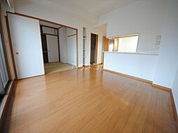 エステムコート門真ディアーナ 7階3LDKのリビング/ダイニング