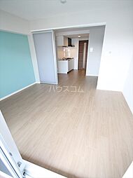 京阪本線 門真市駅 徒歩4分の賃貸マンション 7階1DKのリビング/ダイニング