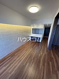 おおさか東線 城北公園通駅 徒歩3分の賃貸マンション 9階1LDKのリビング/ダイニング