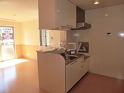 リヴェール 2階2LDKのリビング/ダイニング