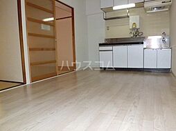 名古屋市営鶴舞線 原駅 徒歩14分の賃貸マンション 3階3DKのリビング/ダイニング