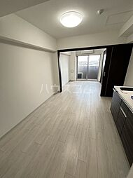 べラジオ京都梅小路 3階1DKのリビング/ダイニング