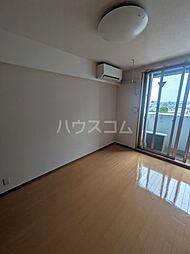 カスタリア京都西七条 6階1Kのリビング/ダイニング