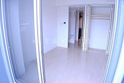 エステムプラザ京都御所ノ内REGIA 4階1Kのリビング/ダイニング