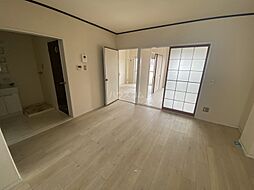 パティオ野並 403 4階2LDKのリビング/ダイニング