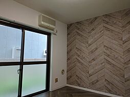 トラッドハウス 1階1Kのリビング/ダイニング