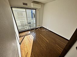 グリーンタック 202 2階ワンルームのリビング/ダイニング