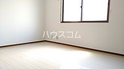 JR総武線 本八幡駅 バス20分 曽谷下車 徒歩8分の賃貸アパート 1階2LDKのリビング/ダイニング