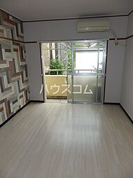 レインボーハイツ 101 1階1Kのリビング/ダイニング