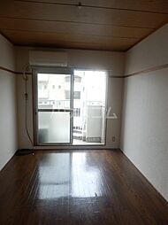 ティカル平針 302 3階ワンルームのリビング/ダイニング