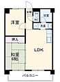 ビューパレー平針5階4.9万円