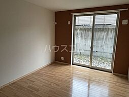 JR東海道本線 共和駅 徒歩10分の賃貸アパート 1階2DKのリビング/ダイニング