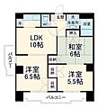 イーストガーデンポプラ館6階5.5万円