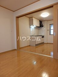 アクセスコートVII B-5 2階1DKのリビング/ダイニング