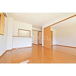 フォレスタ神の倉 106 1階2LDKのリビング/ダイニング