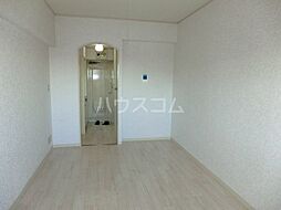 ドール堀田I 606 6階1Kのリビング/ダイニング