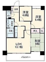 左京山駅 9.8万円