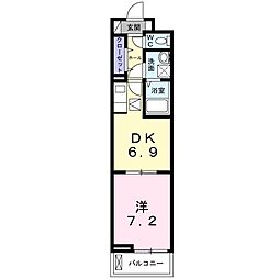 かしわ台駅 7.0万円