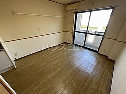 JR東海道本線 幸田駅 徒歩25分の賃貸アパート 1階ワンルームのリビング/ダイニング