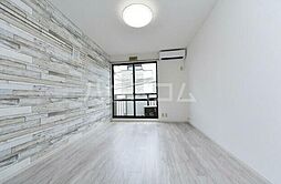 赤堤エスタシオン 2階1Kのリビング/ダイニング