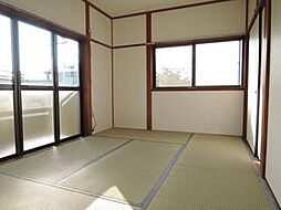 JR南武線 稲城長沼駅 徒歩12分の賃貸アパート 2階1Kのリビング/ダイニング